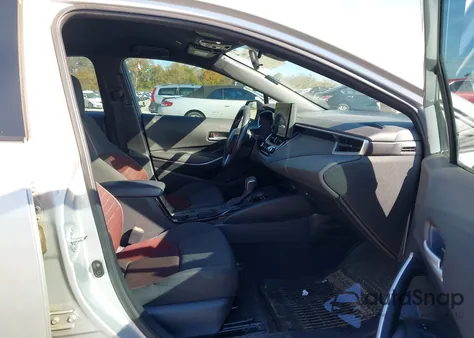 2023 Toyota Corolla Se from USA, damaged, VIN 5YFS4MCE7PP162591